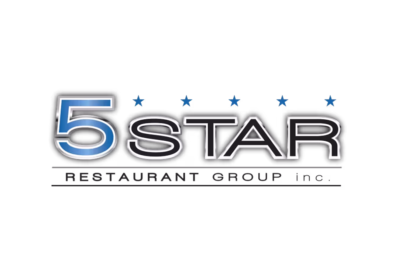 5 Star Restaurant Group